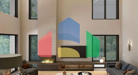 Вилла планировки 4+1 в районе Дошемеалты - Анталия