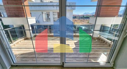 Вілла планування 5 + 1 в районі Дошемеалти - Анталія