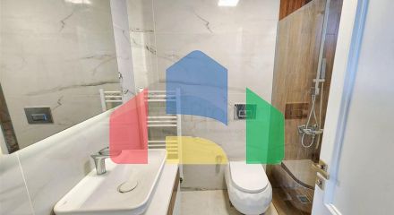 Вілла планування 5 + 1 в районі Дошемеалти - Анталія