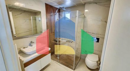 Вилла планировки 5+1 в районе Дошемеалты - Анталия