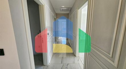 Вилла планировки 5+1 в районе Дошемеалты - Анталия