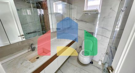 Вилла планировки 5+1 в районе Дошемеалты - Анталия