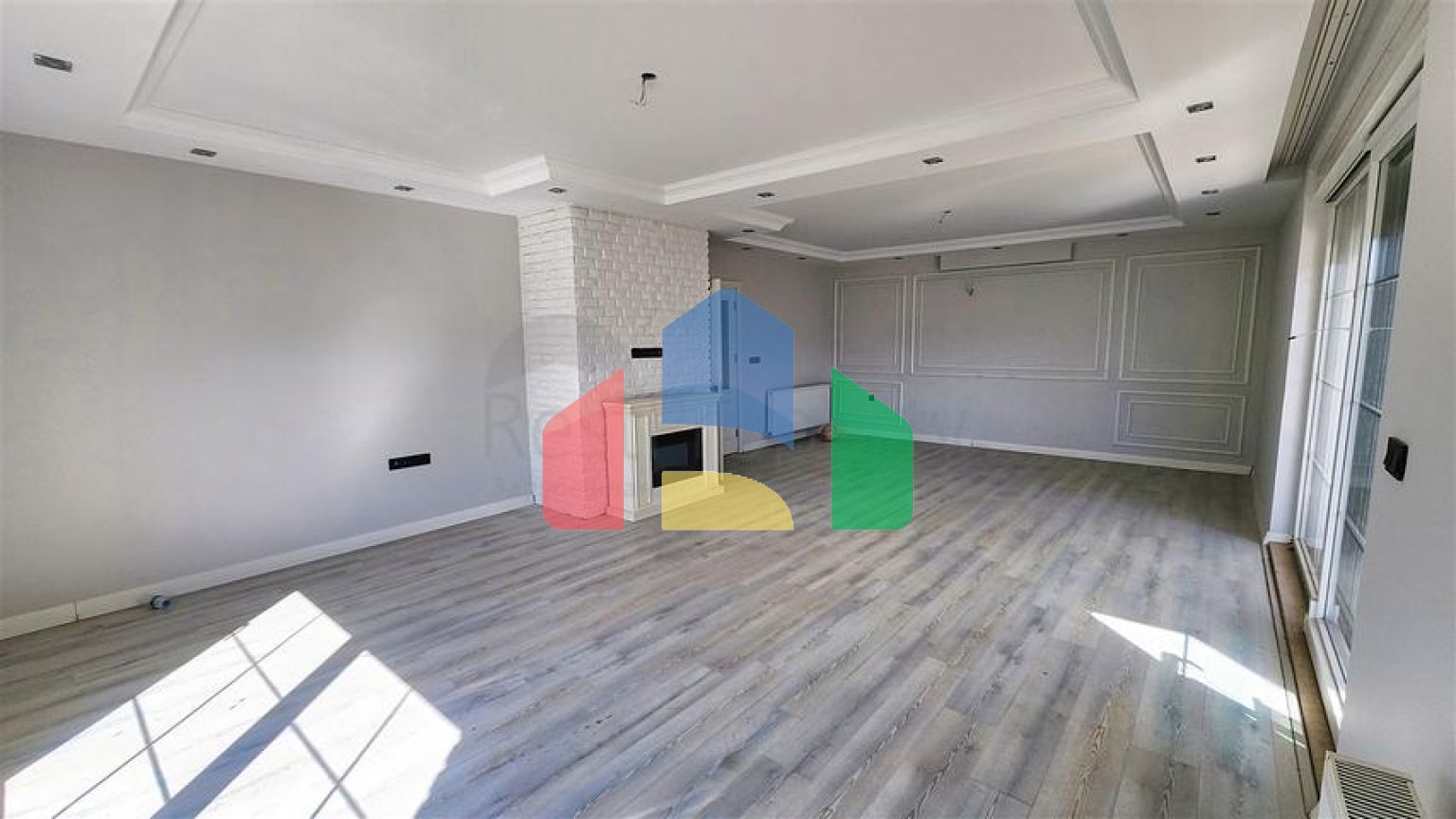 Вилла планировки 5+1 в районе Дошемеалты - Анталия