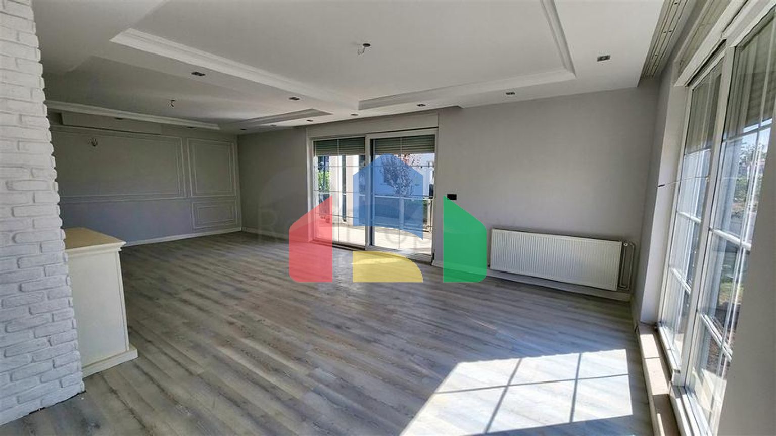 Вилла планировки 5+1 в районе Дошемеалты - Анталия