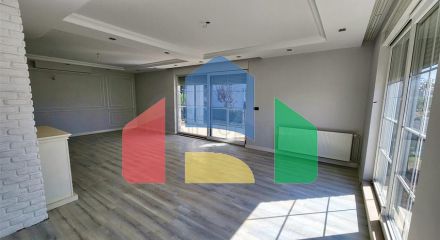 Вилла планировки 5+1 в районе Дошемеалты - Анталия