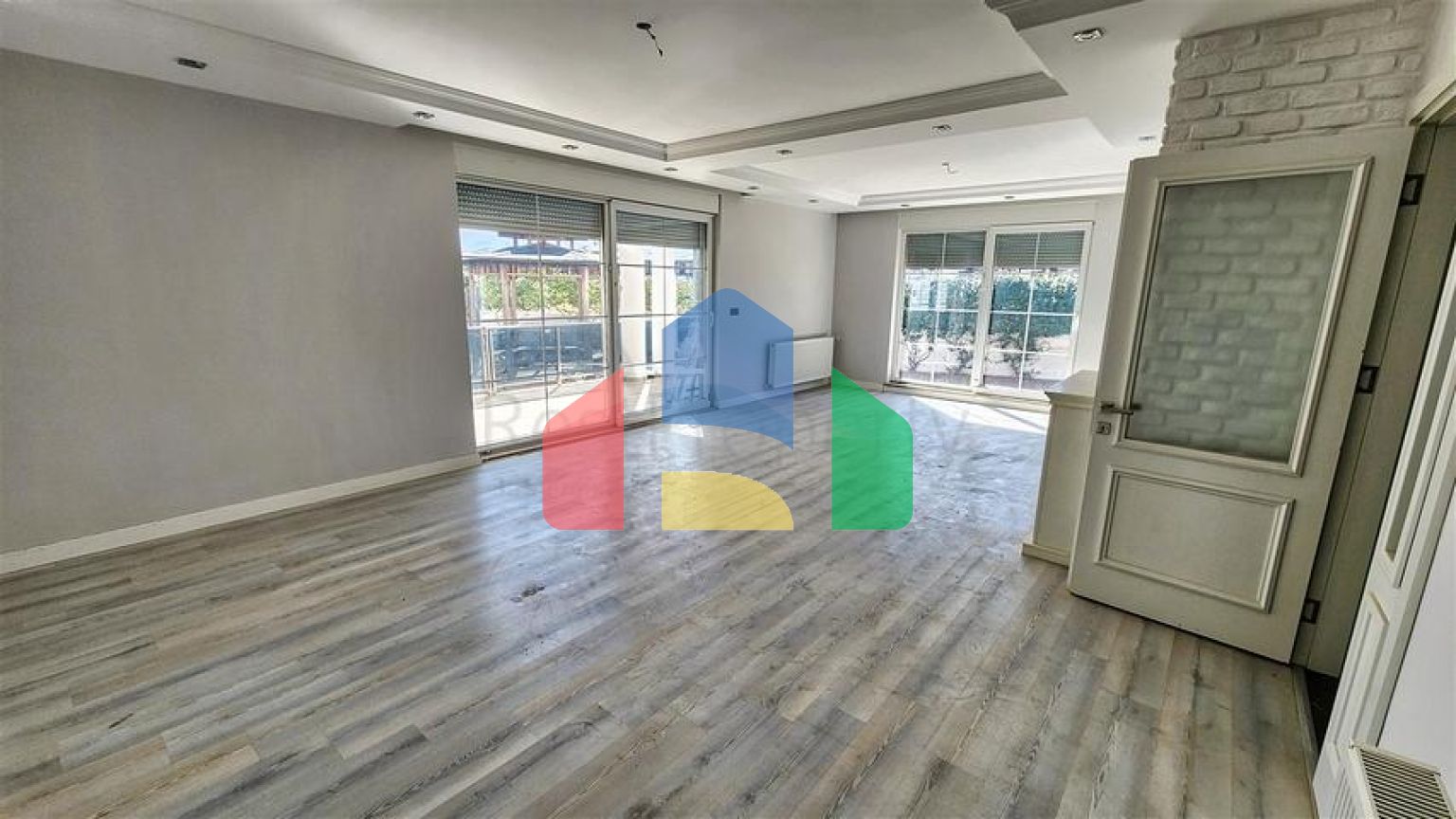 Вилла планировки 5+1 в районе Дошемеалты - Анталия