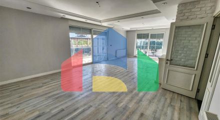 Вилла планировки 5+1 в районе Дошемеалты - Анталия