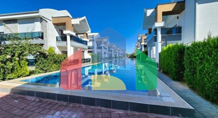 Вилла планировки 5+1 в районе Дошемеалты - Анталия