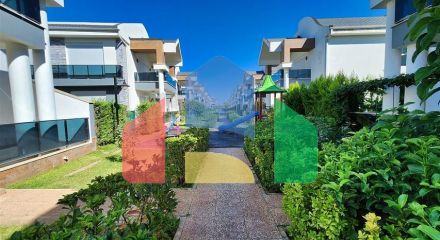 Вилла планировки 5+1 в районе Дошемеалты - Анталия