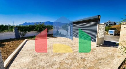 Вилла планировки 5+1 в районе Дошемеалты - Анталия