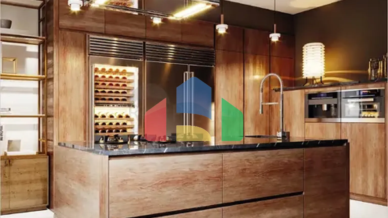 Виллы премиум класса в районе Дошемеалты - Анталия