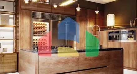 Виллы премиум класса в районе Дошемеалты - Анталия