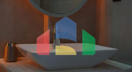 Вілла планування 5 + 1 в районі Дошемеалти - Анталія