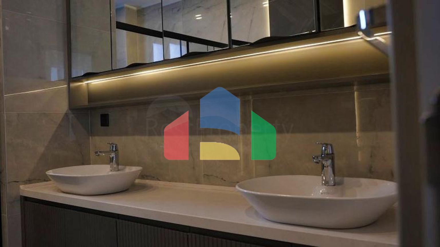 Вілла планування 5 + 1 в районі Дошемеалти - Анталія