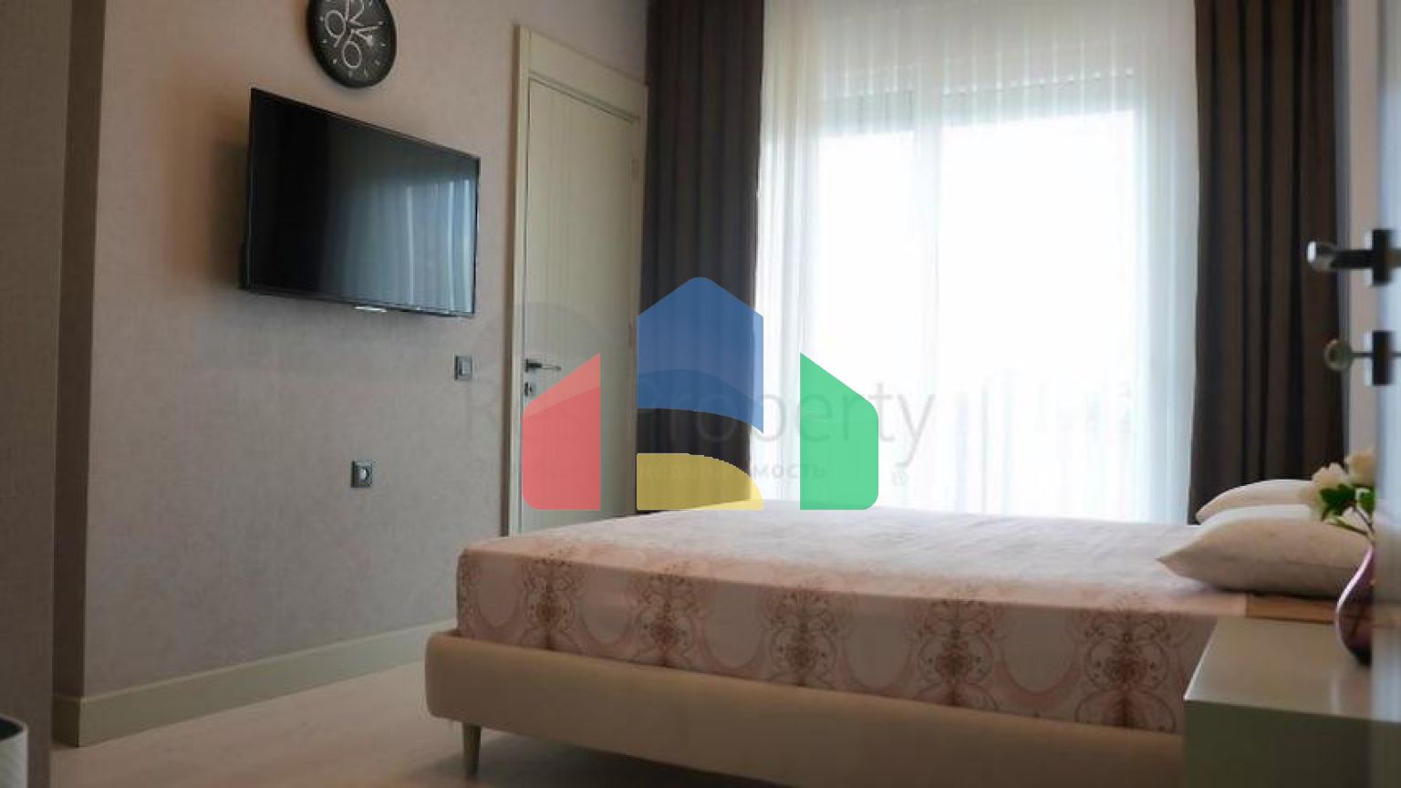 Вілла планування 5 + 1 в районі Дошемеалти - Анталія