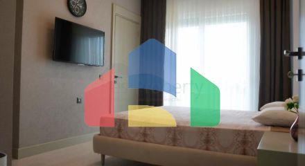 Вілла планування 5 + 1 в районі Дошемеалти - Анталія