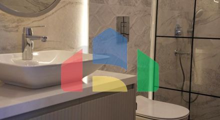 Вілла планування 5 + 1 в районі Дошемеалти - Анталія