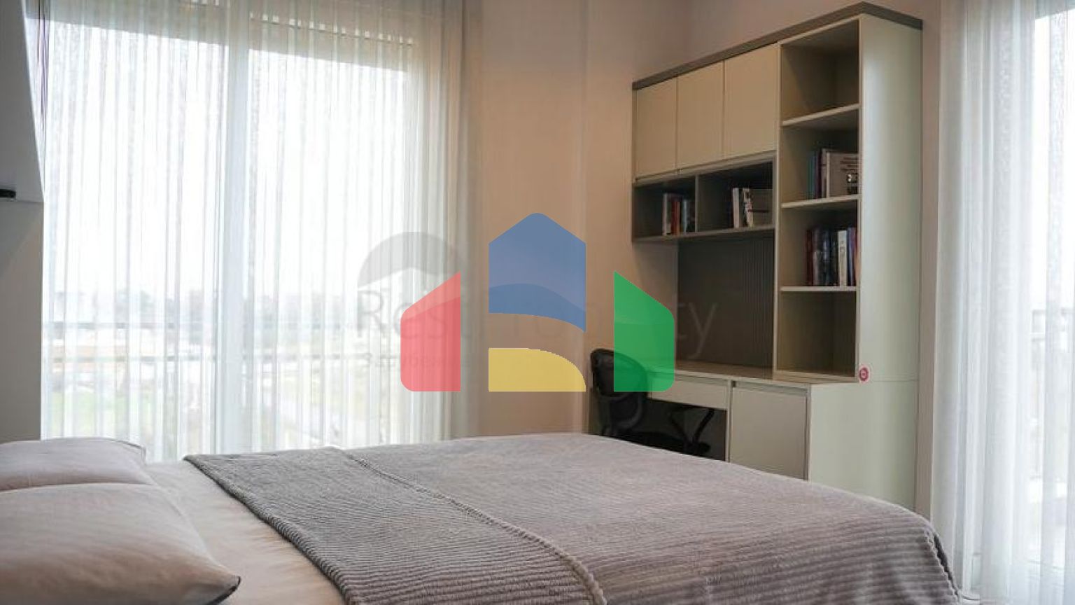 Вілла планування 5 + 1 в районі Дошемеалти - Анталія