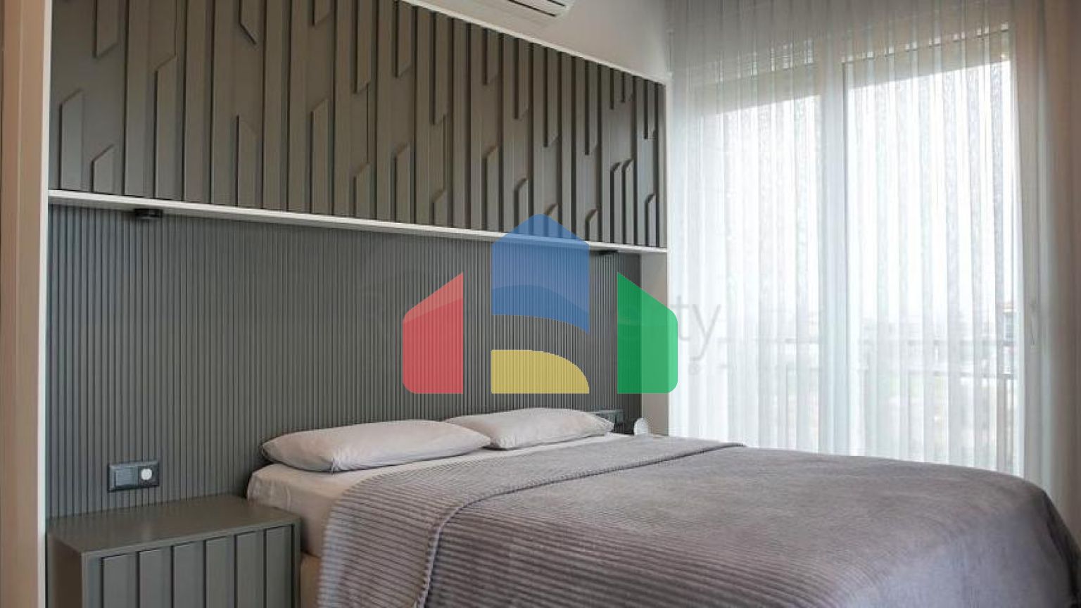 Вілла планування 5 + 1 в районі Дошемеалти - Анталія