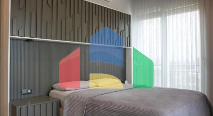 Вілла планування 5 + 1 в районі Дошемеалти - Анталія