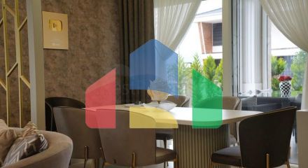 Вілла планування 5 + 1 в районі Дошемеалти - Анталія