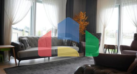 Вілла планування 5 + 1 в районі Дошемеалти - Анталія