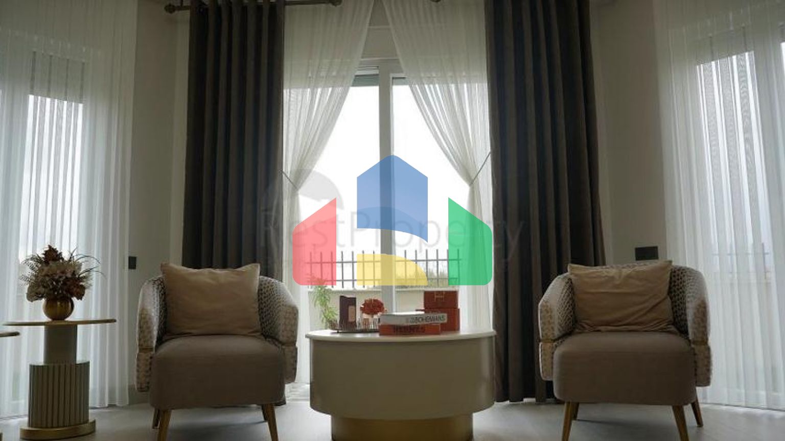 Вілла планування 5 + 1 в районі Дошемеалти - Анталія