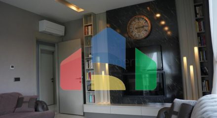 Вілла планування 5 + 1 в районі Дошемеалти - Анталія