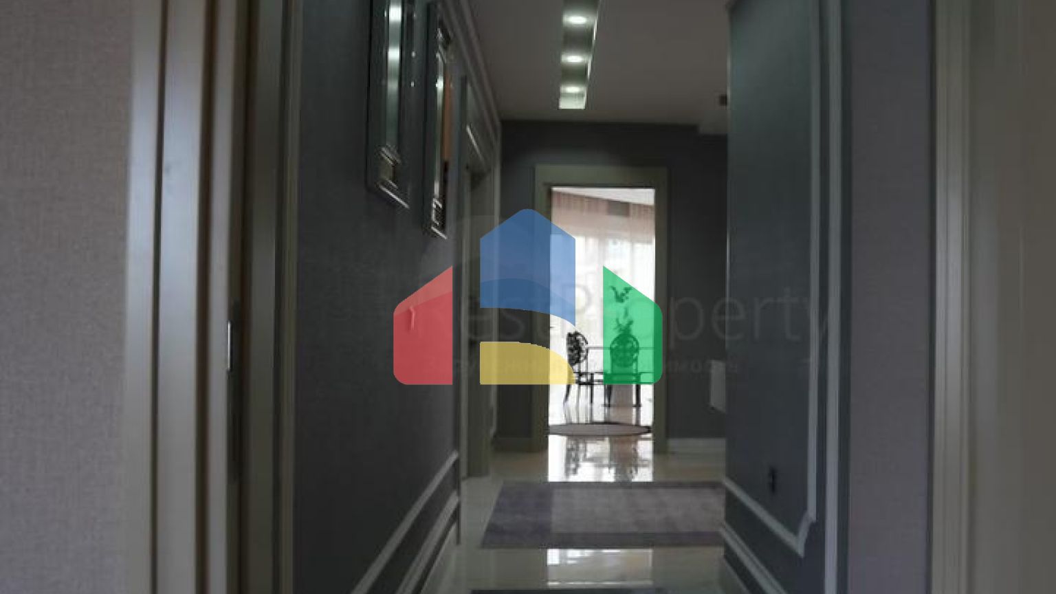 Вілла планування 5 + 1 в районі Дошемеалти - Анталія