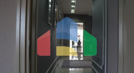 Вілла планування 5 + 1 в районі Дошемеалти - Анталія