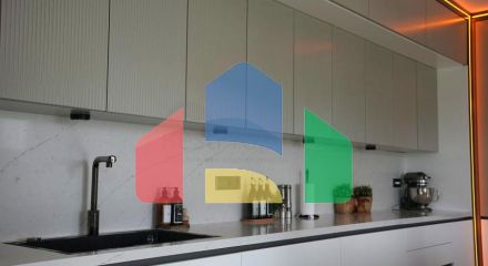 Вілла планування 5 + 1 в районі Дошемеалти - Анталія