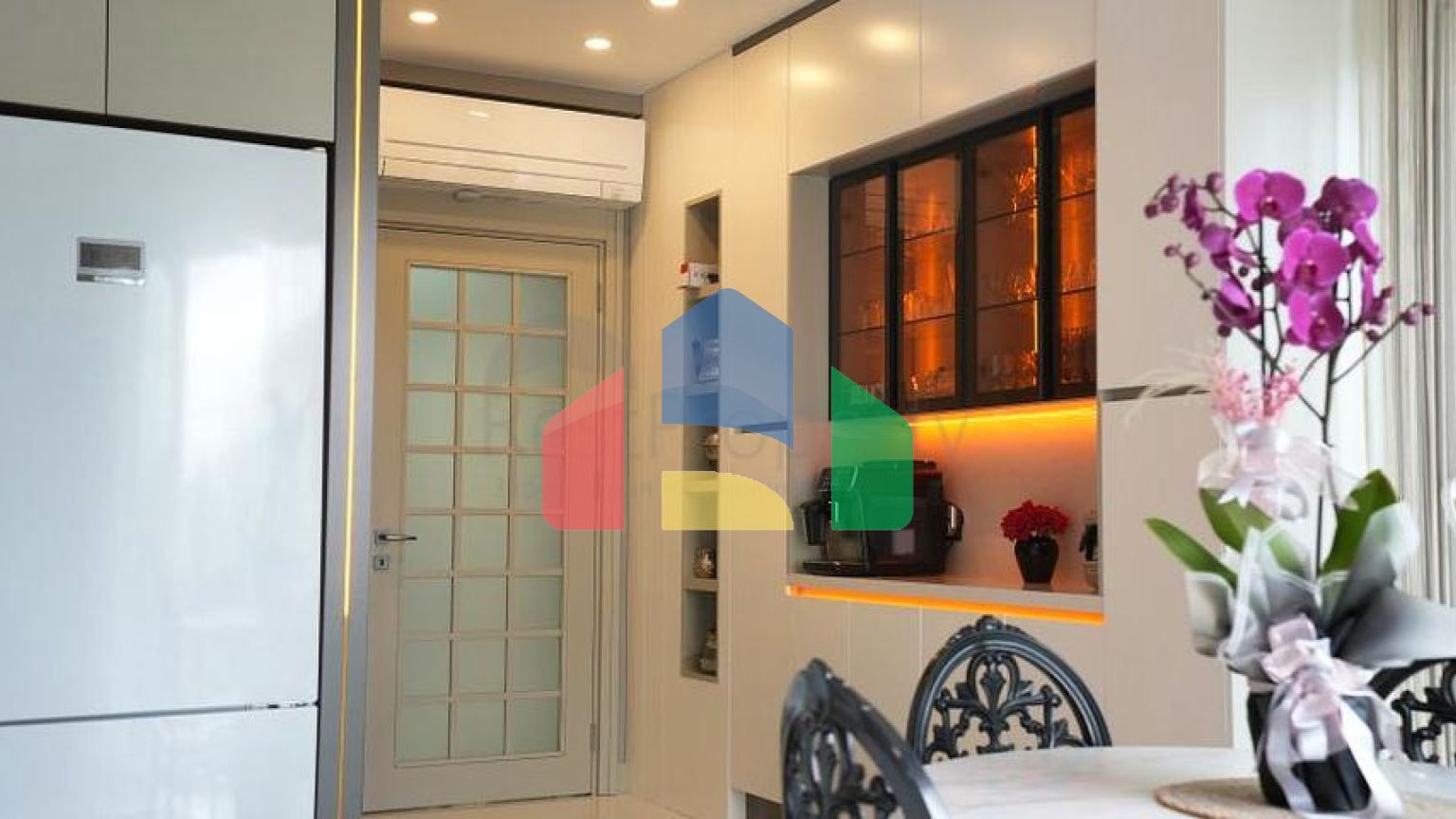 Вілла планування 5 + 1 в районі Дошемеалти - Анталія