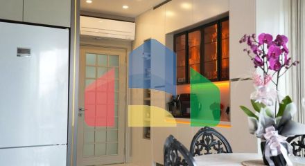 Вілла планування 5 + 1 в районі Дошемеалти - Анталія