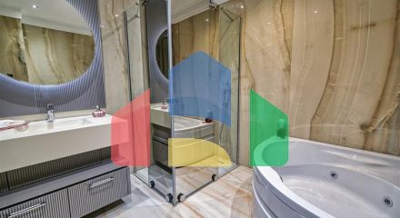 Вілли преміум класу в районі Дошемеалти-Анталія