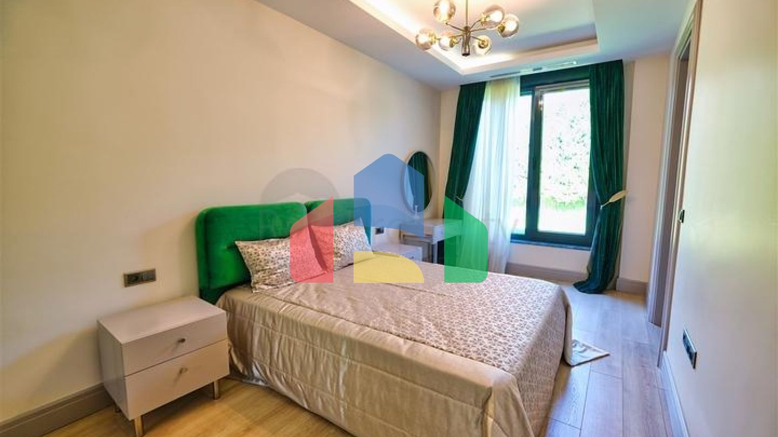 Вілли преміум класу в районі Дошемеалти-Анталія