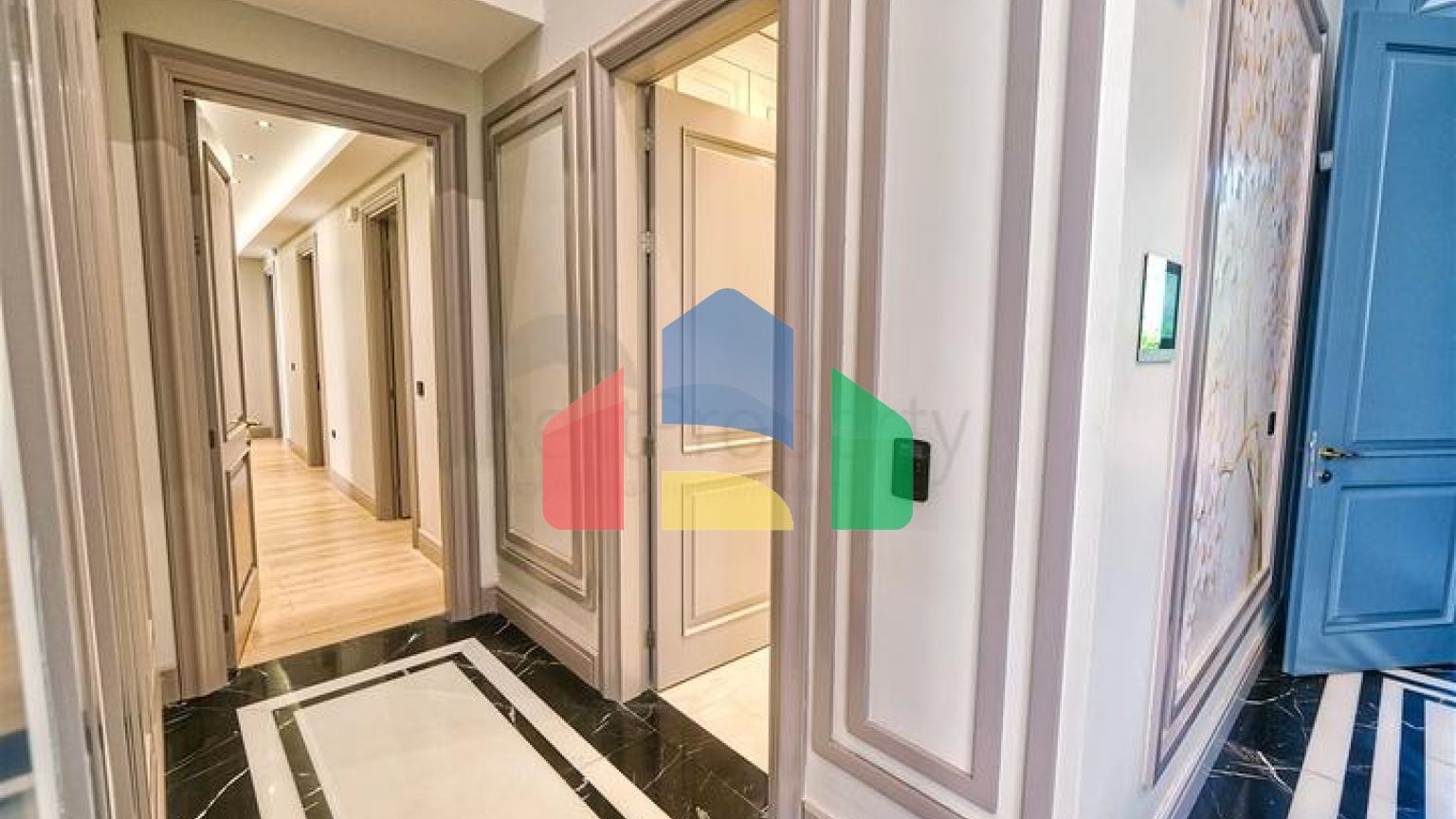 Вілли преміум класу в районі Дошемеалти-Анталія