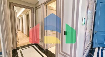 Вілли преміум класу в районі Дошемеалти-Анталія