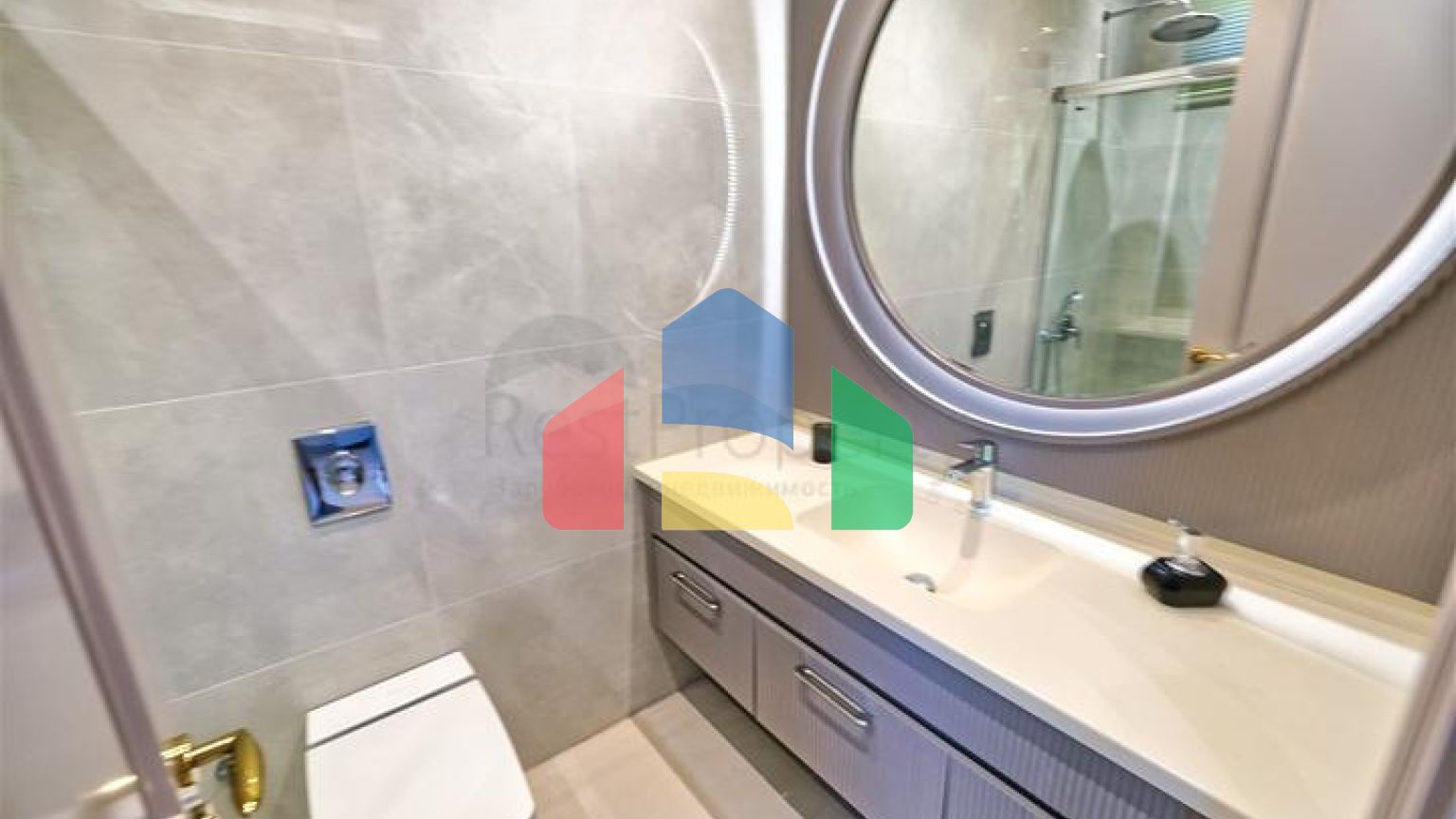 Вілли преміум класу в районі Дошемеалти-Анталія