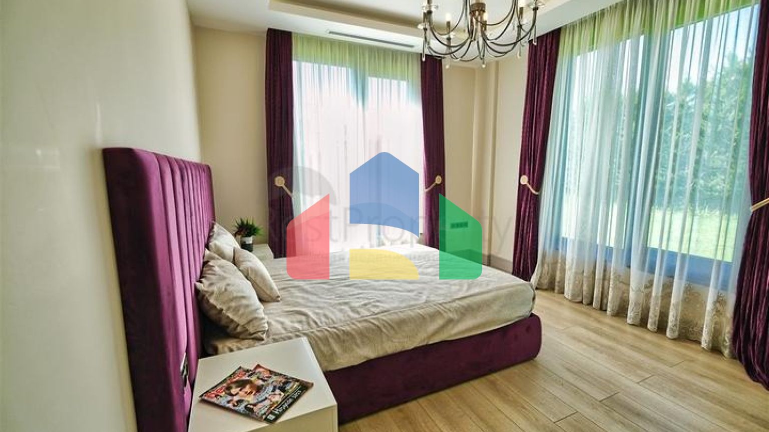 Вілли преміум класу в районі Дошемеалти-Анталія