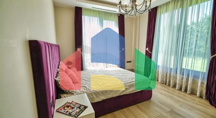 Вілли преміум класу в районі Дошемеалти-Анталія