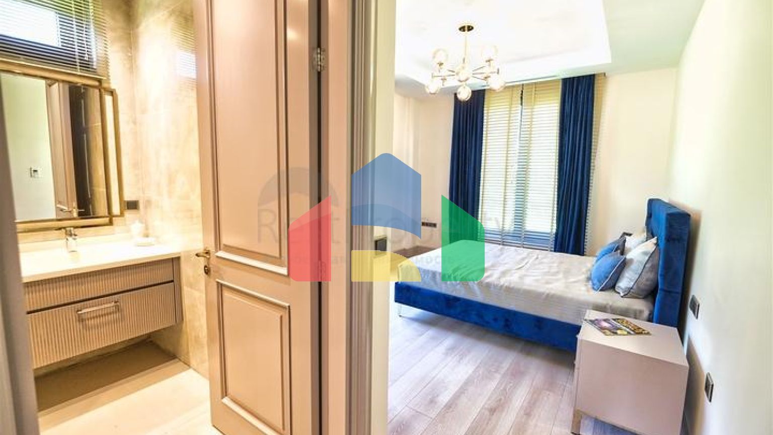 Вілли преміум класу в районі Дошемеалти-Анталія