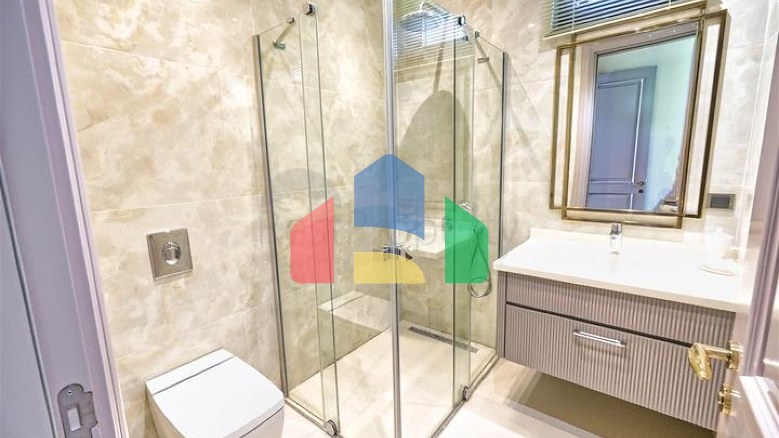 Вілли преміум класу в районі Дошемеалти-Анталія