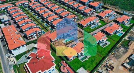 Вілли преміум класу в районі Дошемеалти-Анталія