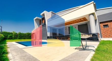 Вілли преміум класу в районі Дошемеалти-Анталія