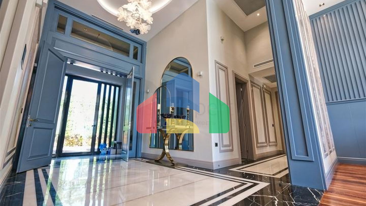 Вілли преміум класу в районі Дошемеалти-Анталія