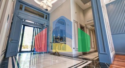 Вілли преміум класу в районі Дошемеалти-Анталія