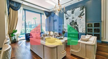 Вілли преміум класу в районі Дошемеалти-Анталія