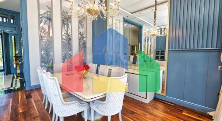 Вілли преміум класу в районі Дошемеалти-Анталія