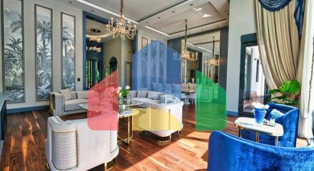 Вілли преміум класу в районі Дошемеалти-Анталія