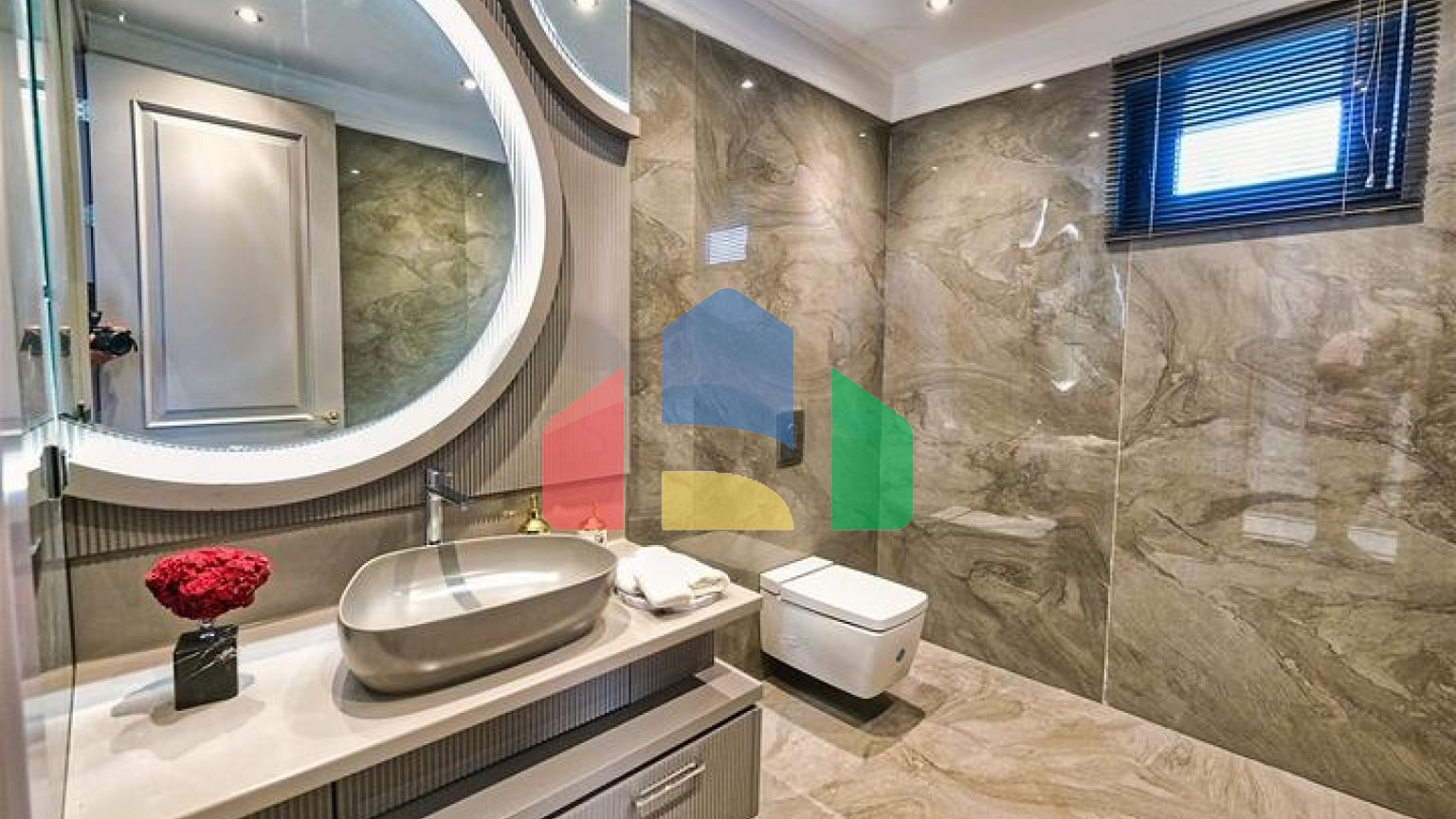 Вілли преміум класу в районі Дошемеалти-Анталія